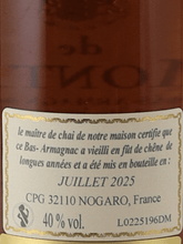 Load image into Gallery viewer, De Montal 2002/2025 200ml - Bottle Of Japan