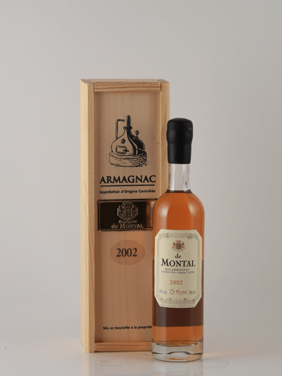 De Montal 2002/2025 200ml - Bottle Of Japan