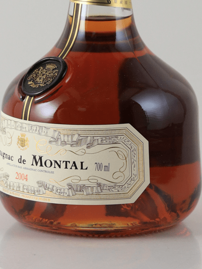 De Montal 2004/2024 700ml - Bottle Of Japan