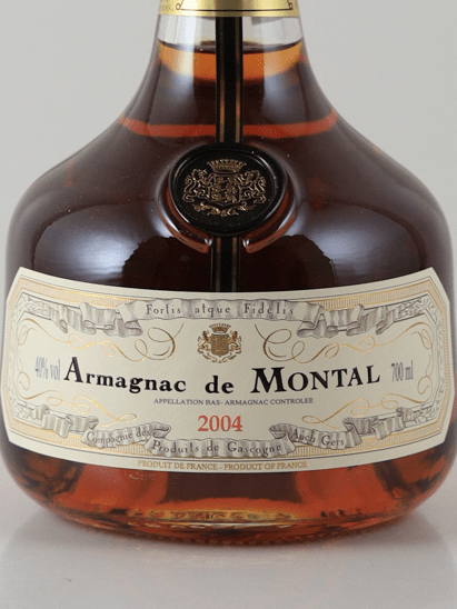 De Montal 2004/2024 700ml - Bottle Of Japan