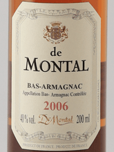 Load image into Gallery viewer, De Montal 2006/2021 200ml - Bottle Of Japan