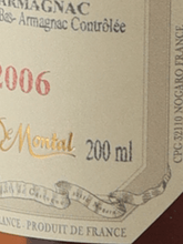 Load image into Gallery viewer, De Montal 2006/2025 200ml - Bottle Of Japan