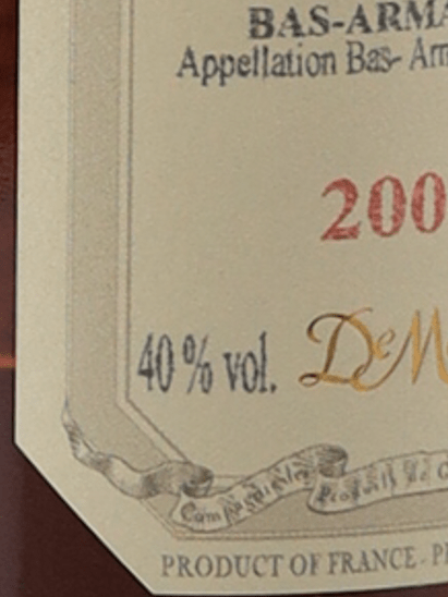 De Montal 2006/2025 200ml - Bottle Of Japan