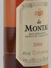 Load image into Gallery viewer, De Montal 2006/2025 200ml - Bottle Of Japan