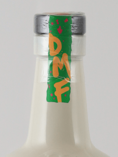 Dead Man's Fingers Coconut Rum - Bottle Of Japan