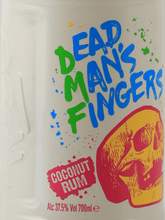 Load image into Gallery viewer, Dead Man's Fingers Coconut Rum - Bottle Of Japan