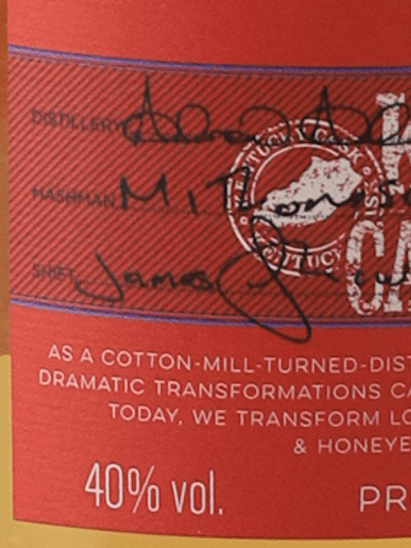 Deanston Kentucky Cask Matured - Bottle Of Japan