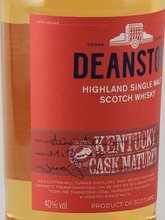 Load image into Gallery viewer, Deanston Kentucky Cask Matured - Bottle Of Japan