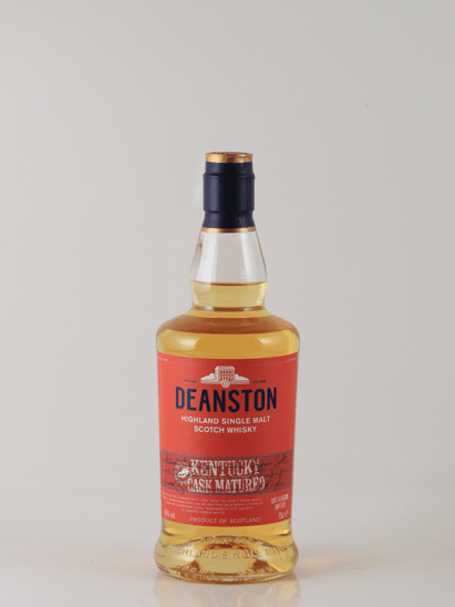 Deanston Kentucky Cask Matured - Bottle Of Japan