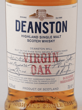 Load image into Gallery viewer, Deanston Virgin Oak - Bottle Of Japan