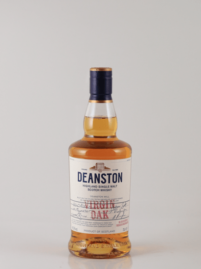 Deanston Virgin Oak - Bottle Of Japan