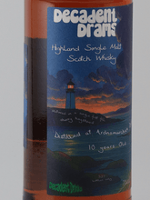 Load image into Gallery viewer, Decadant Drums Ardnamurchan 10 Year Old 2015 - Bottle Of Japan
