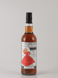 Decadant Drums Caol Ila 13 Year Old 2012 - Bottle Of Japan
