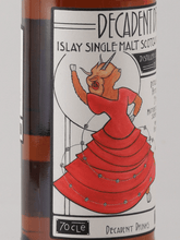 Load image into Gallery viewer, Decadant Drums Caol Ila 13 Year Old 2012 - Bottle Of Japan
