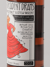 Load image into Gallery viewer, Decadant Drums Caol Ila 13 Year Old 2012 - Bottle Of Japan