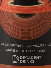 Load image into Gallery viewer, Decadant Drums Miltonduff 22 Year Old 1991/2002 - Bottle Of Japan