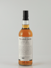 Decadent Drums Speyside 12 Year Old 2012 - Bottle Of Japan