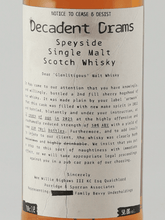 Load image into Gallery viewer, Decadent Drums Speyside 12 Year Old 2012 - Bottle Of Japan