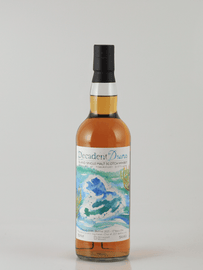 Decadent Drums Tobermory 17 Year Old 2008 - Bottle Of Japan