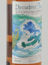 Load image into Gallery viewer, Decadent Drums Tobermory 17 Year Old 2008 - Bottle Of Japan