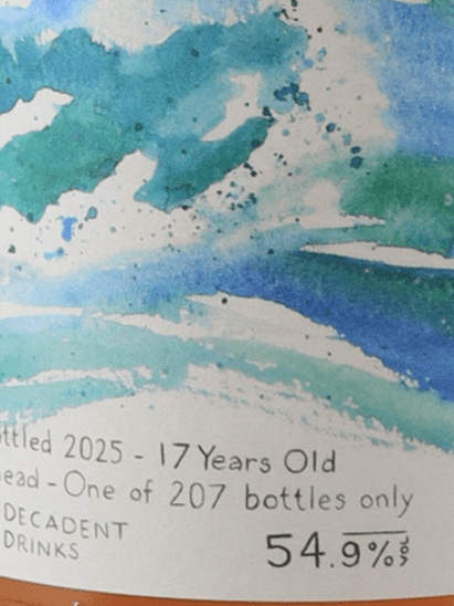 Decadent Drums Tobermory 17 Year Old 2008 - Bottle Of Japan