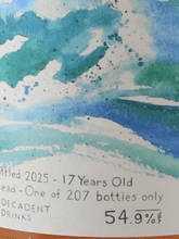 Load image into Gallery viewer, Decadent Drums Tobermory 17 Year Old 2008 - Bottle Of Japan