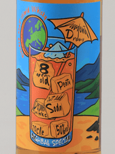 Load image into Gallery viewer, Decadent Drums World Peat Highball Premix 8 Year Old - Bottle Of Japan
