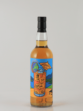 Load image into Gallery viewer, Decadent Drums World Peat Highball Premix 8 Year Old - Bottle Of Japan
