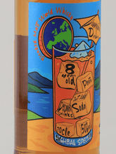 Load image into Gallery viewer, Decadent Drums World Peat Highball Premix 8 Year Old - Bottle Of Japan