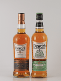 Dewar's 12 Year Old & French Smooth 8 Year Old 2 Bottle Set