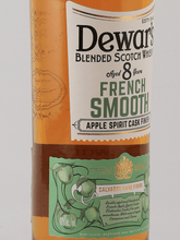 Load image into Gallery viewer, Dewar's 12 Year Old &amp; French Smooth 8 Year Old 2 Bottle Set - Bottle Of Japan