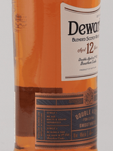Load image into Gallery viewer, Dewar's 12 Year Old &amp; French Smooth 8 Year Old 2 Bottle Set - Bottle Of Japan
