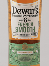 Load image into Gallery viewer, Dewar's 12 Year Old &amp; French Smooth 8 Year Old 2 Bottle Set - Bottle Of Japan