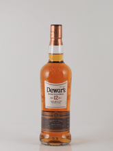 Load image into Gallery viewer, Dewar's 12 Year Old &amp; French Smooth 8 Year Old 2 Bottle Set - Bottle Of Japan