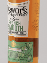 Load image into Gallery viewer, Dewar's 12 Year Old &amp; French Smooth 8 Year Old 2 Bottle Set - Bottle Of Japan