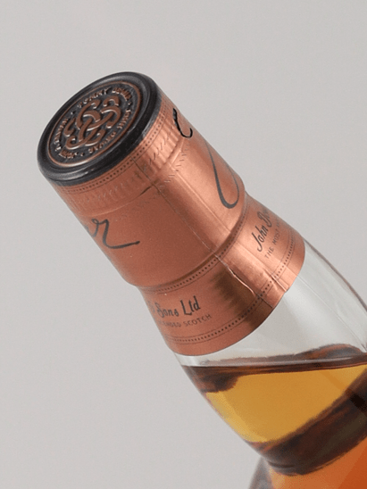 Dewar's 12 Year Old & French Smooth 8 Year Old 2 Bottle Set - Bottle Of Japan