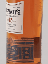 Load image into Gallery viewer, Dewar's 12 Year Old &amp; French Smooth 8 Year Old 2 Bottle Set - Bottle Of Japan