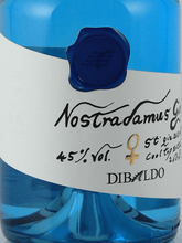 Load image into Gallery viewer, Dibaldo Nostradamus Gin - Bottle Of Japan