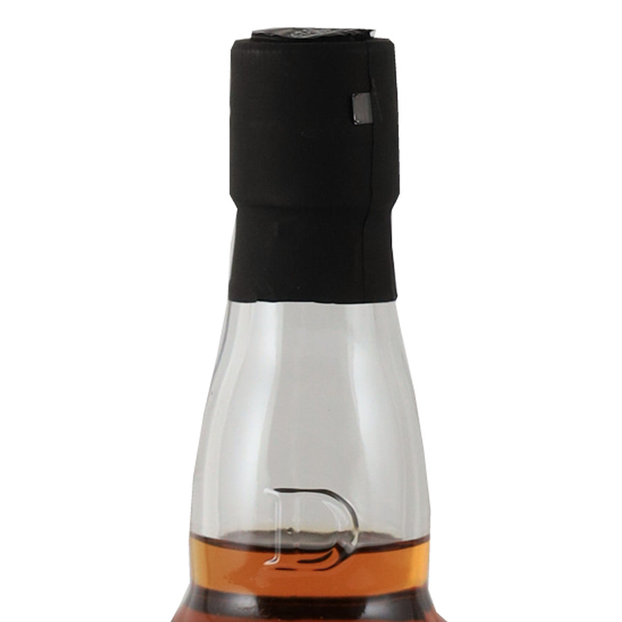 Dictador 10 Year Old Colombian rum 700ml - neck and cap