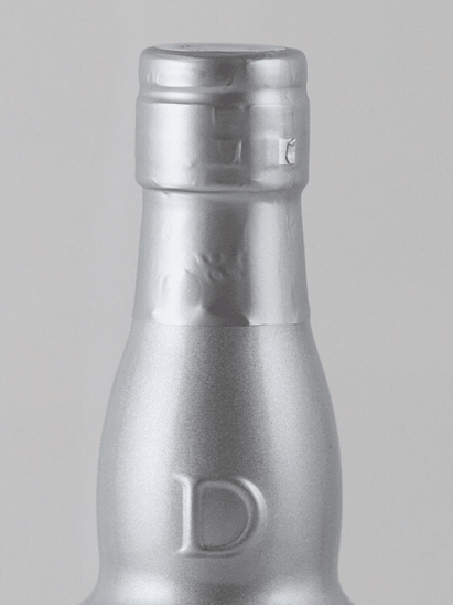 Dictador Platinum - Bottle Of Japan