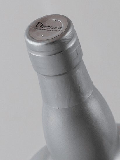 Dictador Platinum - Bottle Of Japan