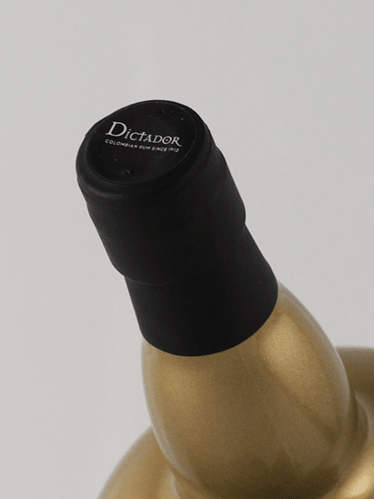 Dictador XO Perpetual Black Cap - Bottle Of Japan