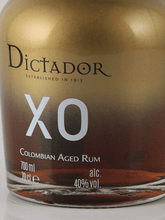 Load image into Gallery viewer, Dictador XO Perpetual Black Cap - Bottle Of Japan