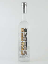 Diesel Vodka - Bottle Of Japan