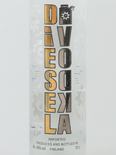Load image into Gallery viewer, Diesel Vodka - Bottle Of Japan
