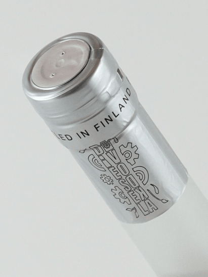 Diesel Vodka - Bottle Of Japan