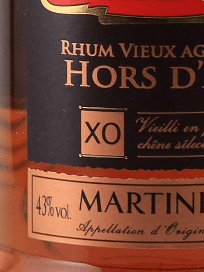 Dillon Hors d'Age XO - Bottle Of Japan