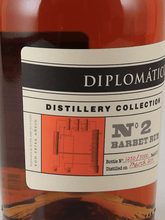 Load image into Gallery viewer, Diplomatico Distillery Collection No.2 Barbet - Bottle Of Japan