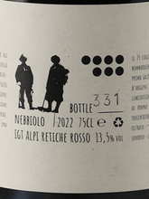 Load image into Gallery viewer, Dislivelli Alpi Retiche Rosso 2022 750ml - Bottle Of Japan