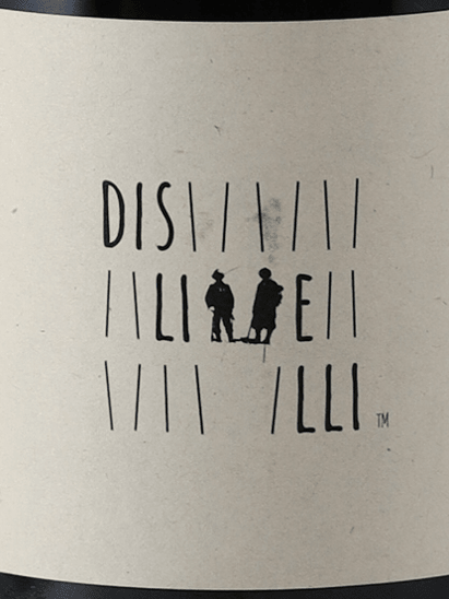 Dislivelli Alpi Retiche Rosso 2022 750ml - Bottle Of Japan